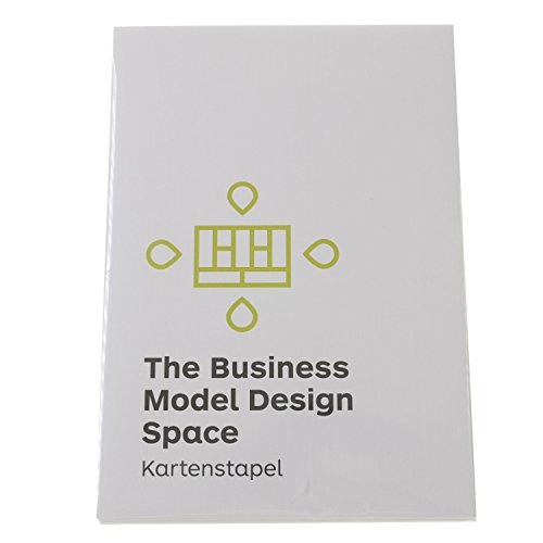 The Business Model Design Space Kartenstapel von Stattys