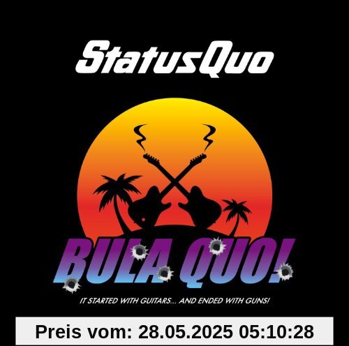 Bula Quo! Bula Quo! von Status Quo