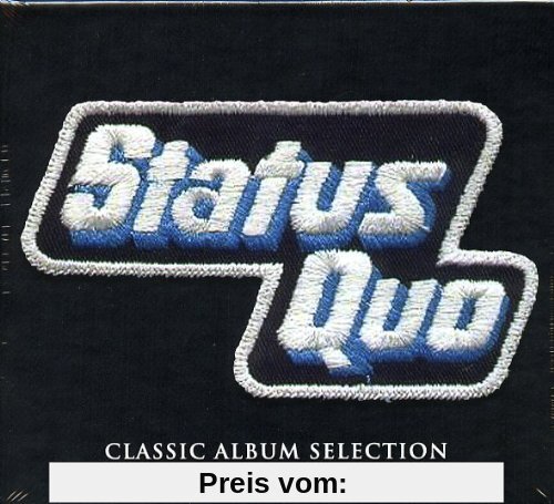 Classic Album Selection (Limited Edition) von Status Quo