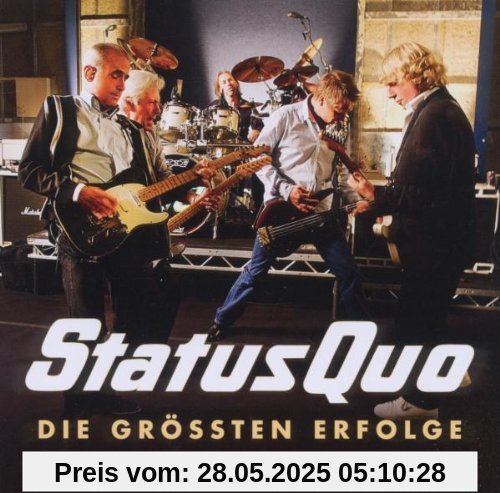 Die Größten Erfolge von Status Quo