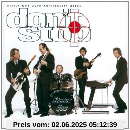 Don't Stop Don't Stop von Status Quo