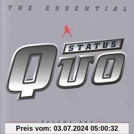 Essential Quo Vol.1 von Status Quo