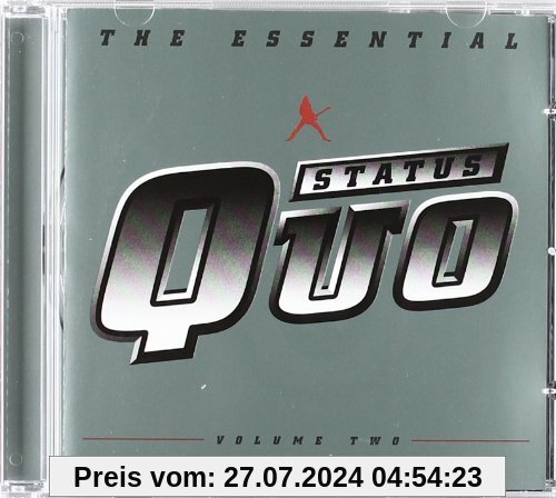 Essential Quo Vol.2 von Status Quo