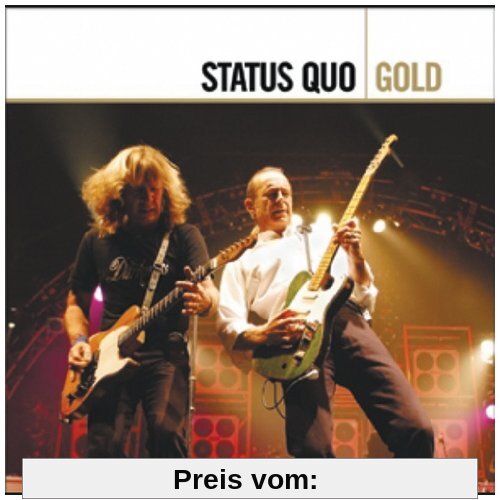 Gold von Status Quo