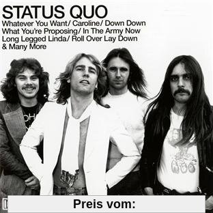 Icon von Status Quo