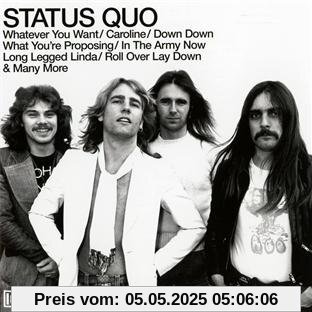 Icon von Status Quo