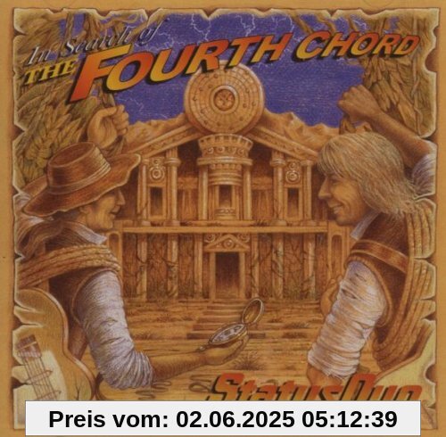 In Search of the Fourth Chord von Status Quo