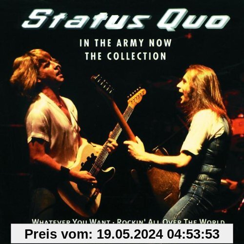 In the Army Now-the Collection von Status Quo
