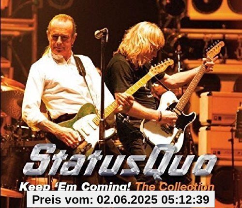 Keep 'Em Coming Keep 'Em Coming von Status Quo