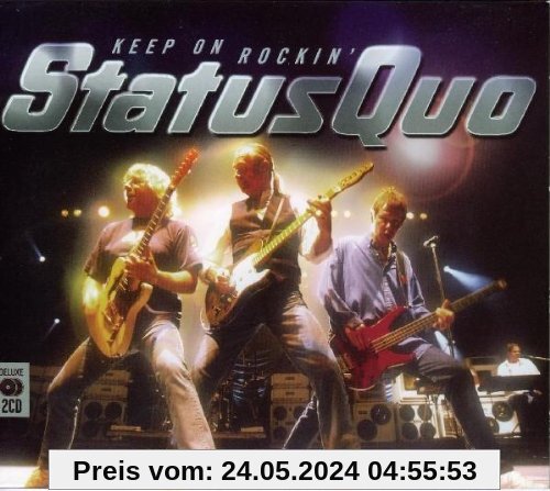 Keep on Rockin' von Status Quo