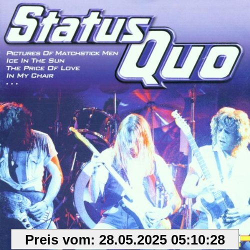 Pictures of Matchstick Men von Status Quo