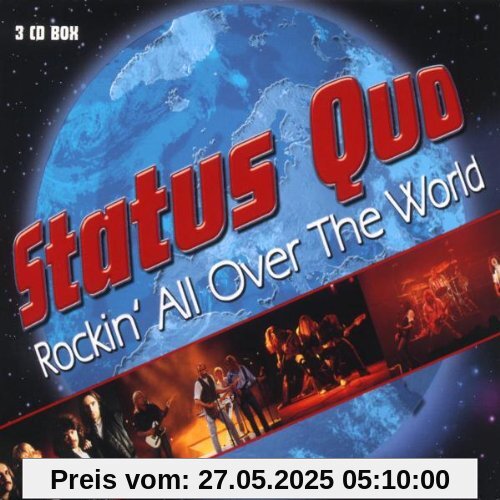 Rockin' All Over the World von Status Quo