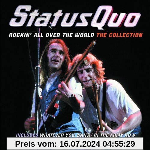 Rockin' All Over the World: The Collection von Status Quo