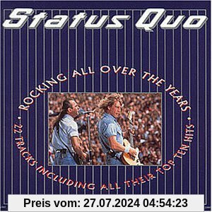 Rocking All Over the Years von Status Quo
