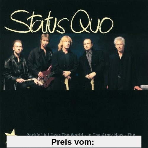 Status Quo (Star Boulevard) von Status Quo
