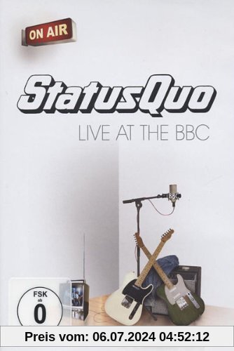 Status Quo - Live at the BBC von Status Quo
