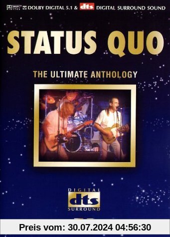 Status Quo - The Ultimate Anthology von Status Quo