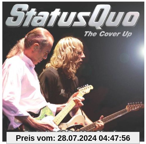 The Cover Up-Feat. 18 Rocking C von Status Quo