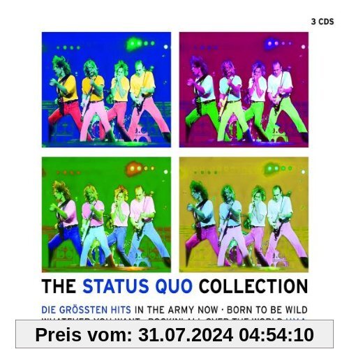 The Status Quo Collection von Status Quo