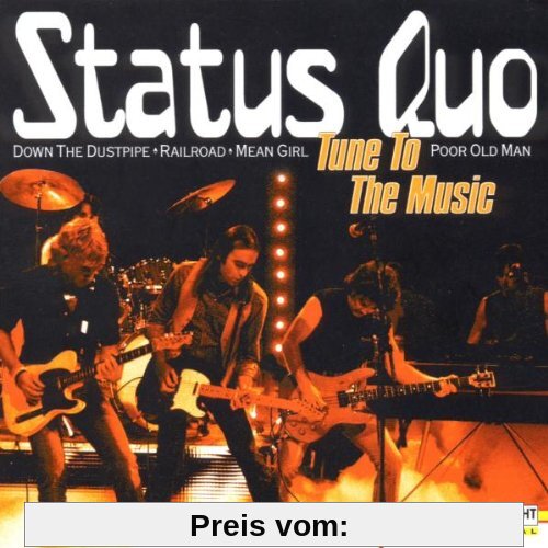 Tune to the Music von Status Quo