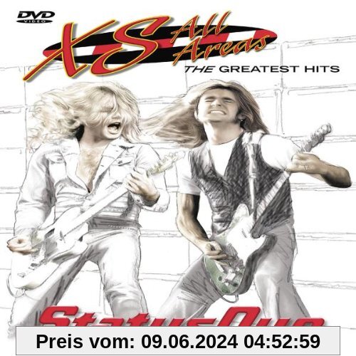 Xs All Areas - The greatest Hits von Status Quo