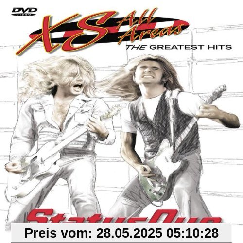 Xs All Areas - The greatest Hits von Status Quo