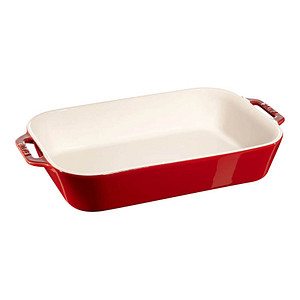 staub Auflaufform 40511-148-0 24,8 x 40,8 cm von Staub