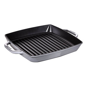 staub Grillpfanne 28,0 x 34,8 x 4,3 cm staub Grillpfanne 28,0 x 34,8 x 4,3 cm von Staub
