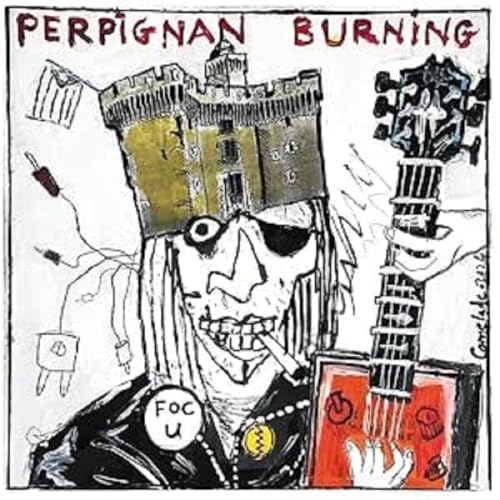 Perpignan Burning [Vinyl LP] von Staubgold