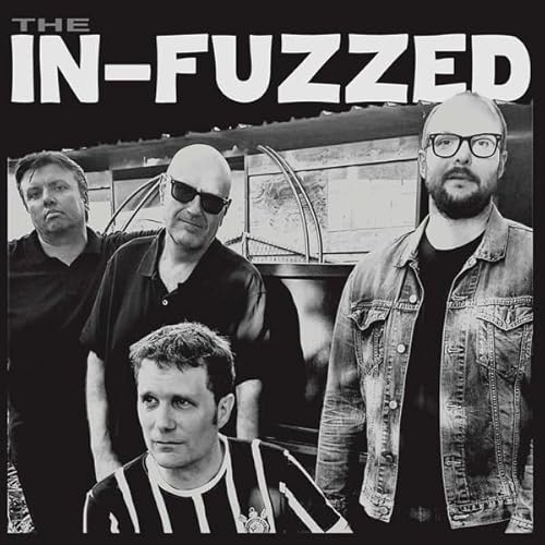 The in-Fuzzed [Vinyl LP] von STAUBGOLD