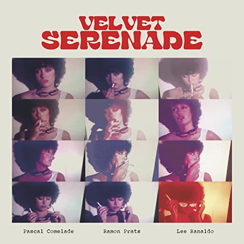 Velvet Serenade [Vinyl LP] von STAUBGOLD