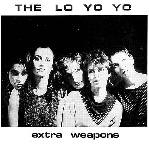 Extra Weapons [VINYL] [Vinyl LP] von VICTROLA