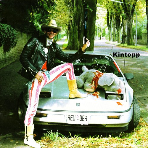Kintopp [Vinyl LP] von Staubgold