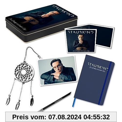 Da Ist Immer Noch Mein Herz (Ltd. Boxset) von Staubkind