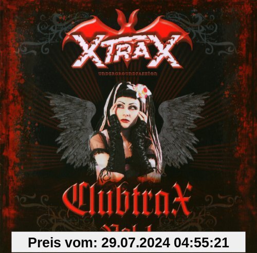 X-Trax Clubtrax Vol.1 von Staubkind