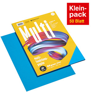 Staufen® Kopierpapier blau DIN A4 80 g/qm 50 Blatt von Staufen®