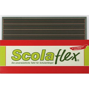 Staufen® Schülertafel Scolaflex schwarz von Staufen®