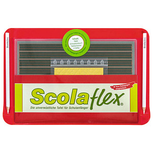 BRUNNEN Schülertafel Scolaflex schwarz von BRUNNEN