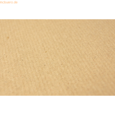 30 x Staufen Packpapier Natron-Kraft 80g/qm 100cm x 5m gerippt braun 30 x Staufen Packpapier Natron-Kraft 80g/qm 100cm x 5m gerippt braun von Staufen