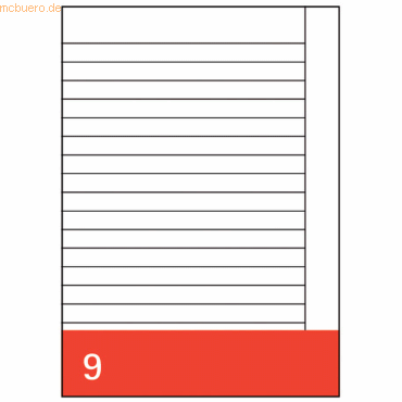 250 x Staufen Aufgabenbogen A4 liniert mit Rand 10 Blatt 250 x Staufen Aufgabenbogen A4 liniert mit Rand 10 Blatt von Staufen