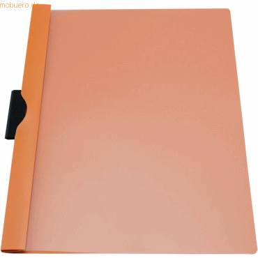 5 x Staufen Klemmhefter PP A4 orange 5 x Staufen Klemmhefter PP A4 orange von Staufen