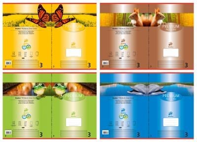 Heft A4 Lin.3,16 Bl 14 Liniensysteme Heft A4 Lin.3,16 Bl 14 Liniensysteme von Staufen