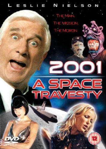 2001 - A Space Travesty [DVD] von Stax Entertainment