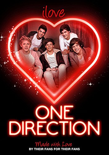 One Direction: I Love One Direction [DVD] von Stax Entertainment
