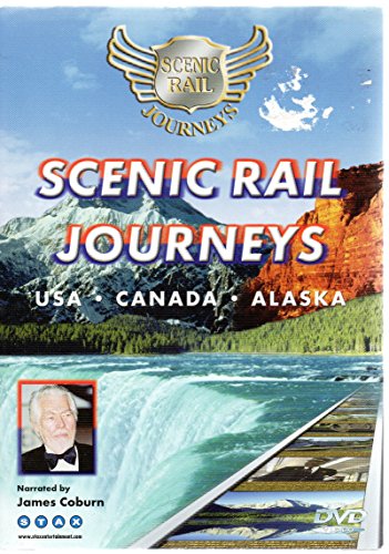 Scenic Rail Journeys [DVD] [UK Import] von Stax Entertainment