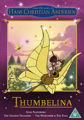 Thumbelina [DVD] [UK Import] von Stax Entertainment
