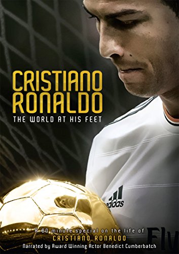 Cristiano Ronaldo - The World at His Feet [DVD] von Stax