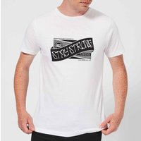 Stay Strong Ribbon Men's T-Shirt - White - 5XL von Stay Strong