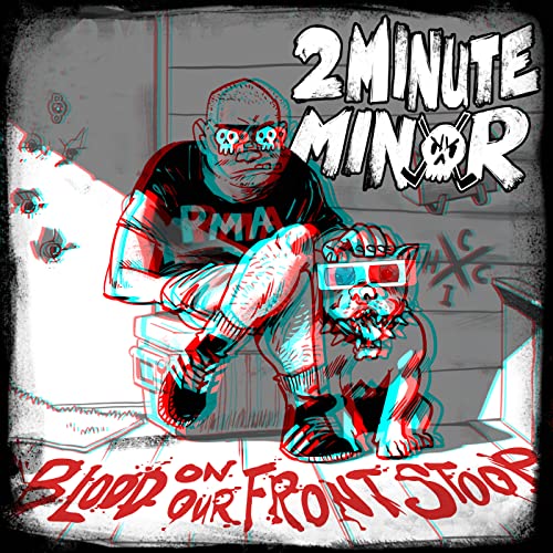 Blood On Our Front Stoop [Musikkassette] von Steadfast Records