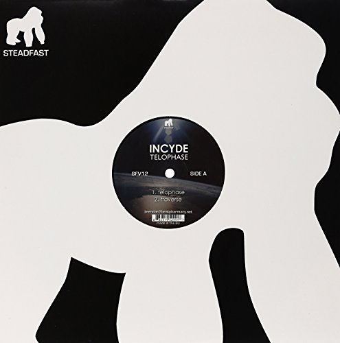 Telophase [Vinyl LP] von Steadfast Records